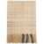 Burberry Check Reversible Cashmere Scarf SAND/FLAX MELANGE