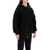 Moose Knuckles Holland Sherpa Fleece Jacket With BLACK