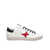 AMA BRAND Ama Brand Leather Sneakers Multicolor