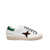 AMA BRAND Ama Brand Leather Sneakers WHITE GREEN