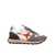 AMA BRAND Ama Brand Sneaker In Technical Fabric And Mesh Multicolor