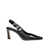 Michael Kors Michael Kors Patent Leather Slingback Pumps Black