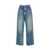 Patrizia Pepe Patrizia Pepe Trousers BLUE