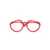 PQ EYEWEAR BY RON ARAD Pq Eyewear By Ron Arad Eyeglasses RED