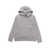 Ralph Lauren LS PO HOOD-TOPS-KNIT Gray