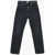 TOTÊME Dark Wash Regular Fit Jeans 16Cm Black