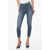 L'AGENCE Stretchy Margot High-Waisted Denims 12Cm Blue