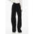 Valentino Garavani Virgin Wool Blend Straight Fit Pants Black