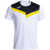 Joma Court Short Sleeve T-Shirt biały