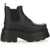 Alexander Wang Boot "Carter" BLACK