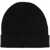 Diesel Beanie Hat With Logo BLACK