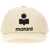 Isabel Marant Baseball Cap "Tyron" BEIGE