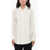 Dolce & Gabbana Spread Collar Silk Shirt White