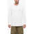 Ralph Lauren Crew Neck Cotton T-Shirt With Cuffs White