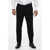 Alexander McQueen Slim-Fit Pants Black