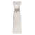 Alberta Ferretti Alberta Ferretti Long Tulle Dress WHITE