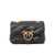 Pinko Pinko Hand Held Bag. Black