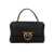 Pinko Pinko Hand Held Bag. Black