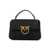 Pinko Pinko Hand Held Bag. Black