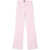 Pinko Pinko Trousers ROSA FUMO ORCHIDEA