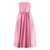 Pinko Pinko Aminga Off-The-Shoulder Dress PINK