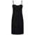 ROTATE Birger Christensen Rotate Birger Christensen Midi Dress Black