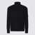 C.P. Company C.P. Company Black Wool Knitwear NIGHTSHADE