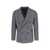 Tagliatore Tagliatore Jackets GREY