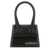 JACQUEMUS Jacquemus "Le Chiquito" Handbag Black