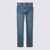 Moschino Moschino Blue Cotton Denim Jeans BLUE