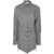 THE ATTICO The Attico Dresses GREY