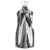 Magda Butrym Magda Butrym '30' Dress SILVER