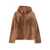 YVES SALOMON Yves Salomon Jackets BROWN