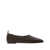 COURRÈGES Courrèges Ac Heritage Nappa Leather Loafers BARK