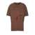 Vivienne Westwood Vivienne Westwood T-Shirts And Polos BROWN