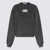 Alexander Wang Alexander Wang Grey Cotton Sweatshirt WASHED CEDAR