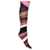 PUCCI Pucci 'Iride' Print Tights MULTICOLOR