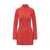 Stella McCartney Stella McCartney Dress Spheres RED