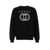 Gucci Gucci Cotton Crew-Neck Sweatshirt With Logo Black