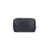 Bottega Veneta Bottega Veneta Intrecciato Small Pouch With Wristlet Black