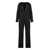 Gucci Gucci Long Wool Jumpsuit Black