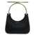 Alexander McQueen Alexander McQueen 'Mini Cross-Bar' Handbag Black