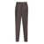 Bottega Veneta Bottega Veneta Wool Trousers GREY