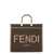 Fendi Fendi Sunshine Medium Tote BROWN