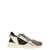 Fendi Fendi Fendi Flow Leather Sneakers BROWN