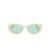 Casablanca Casablanca The Memphis Square Sunglasses MULTICOLOUR