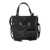 LANCEL Lancel Hand Held Bag. Black