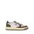 AUTRY Autry Medalist Low Leather Sneakers BROWN