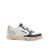 AUTRY Autry Vintage Effect Leather Sneakers Multicolor