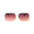 Bvlgari Bvlgari Sunglasses 28T SHINY ROSE GOLD / GRADIENT BORDEAUX